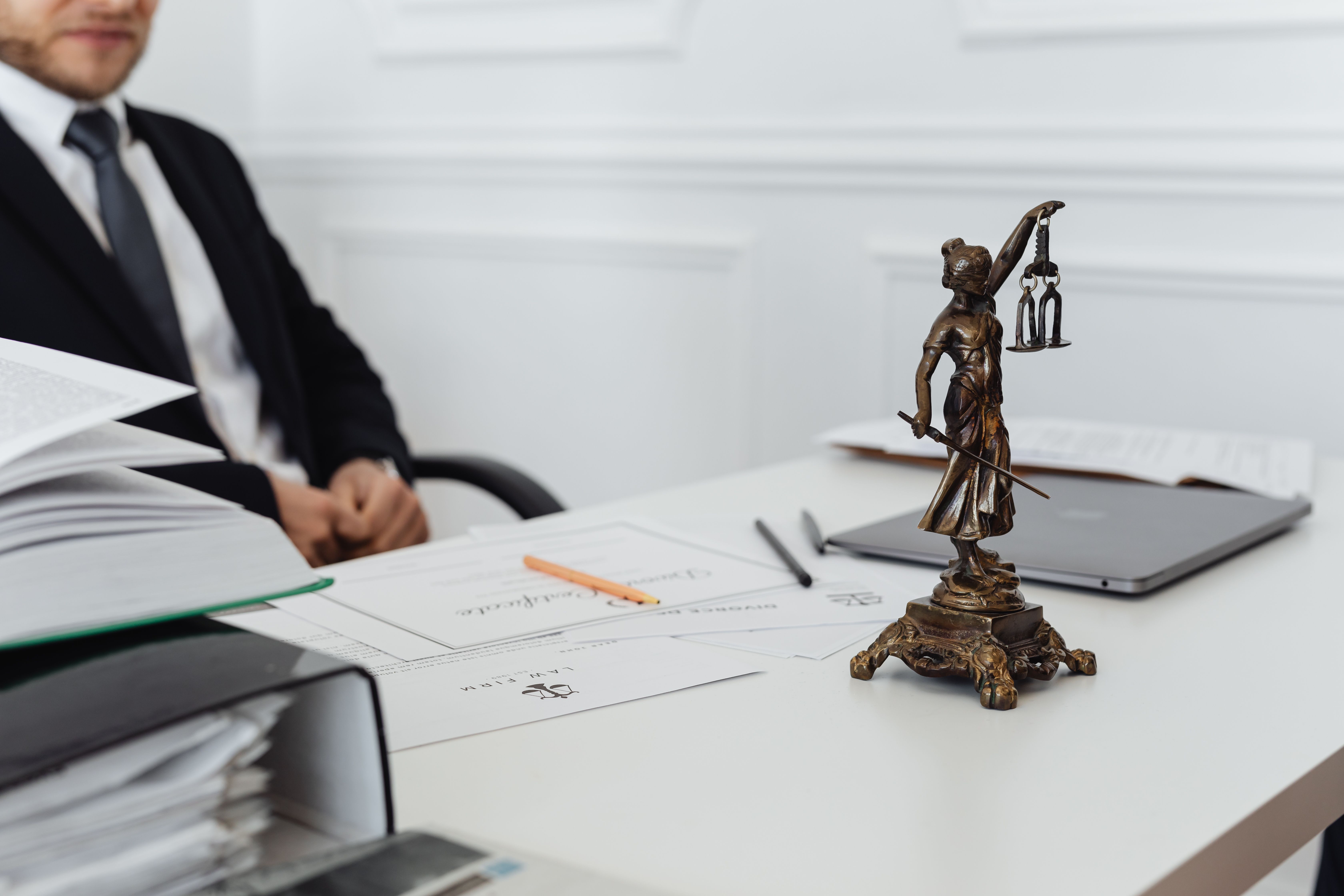Personal injury legal services