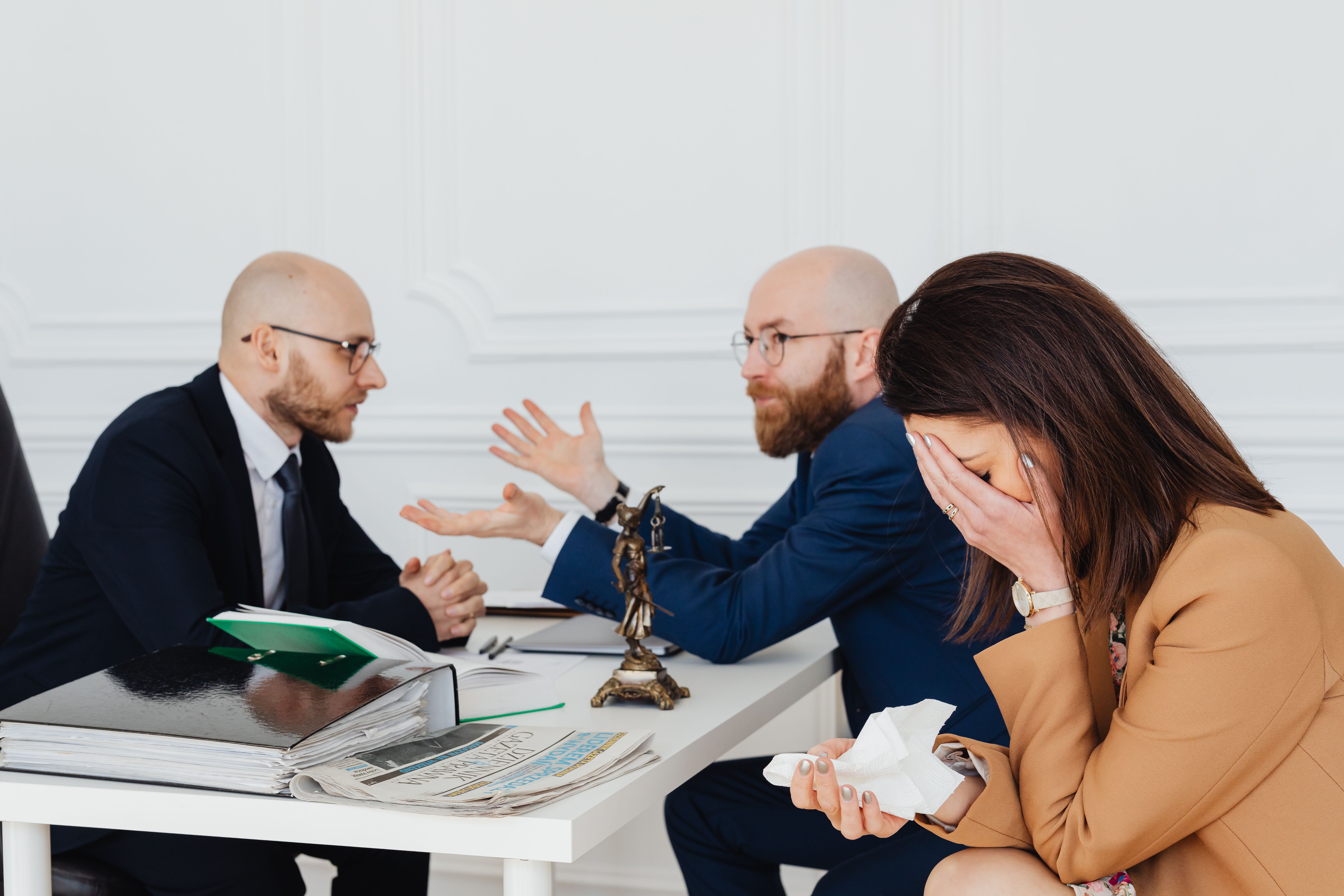 Personal injury legal representation