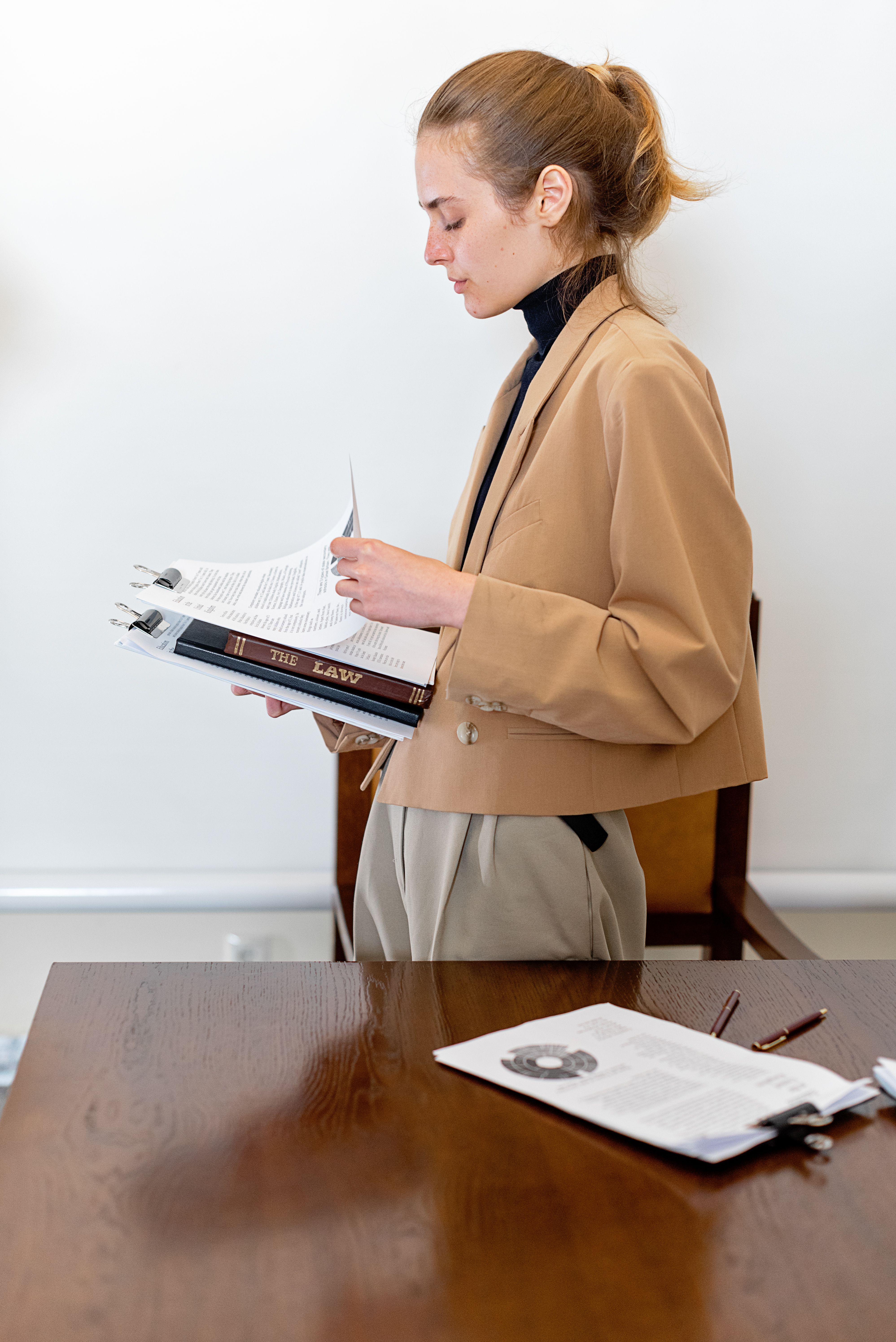 Civil litigation proceedings